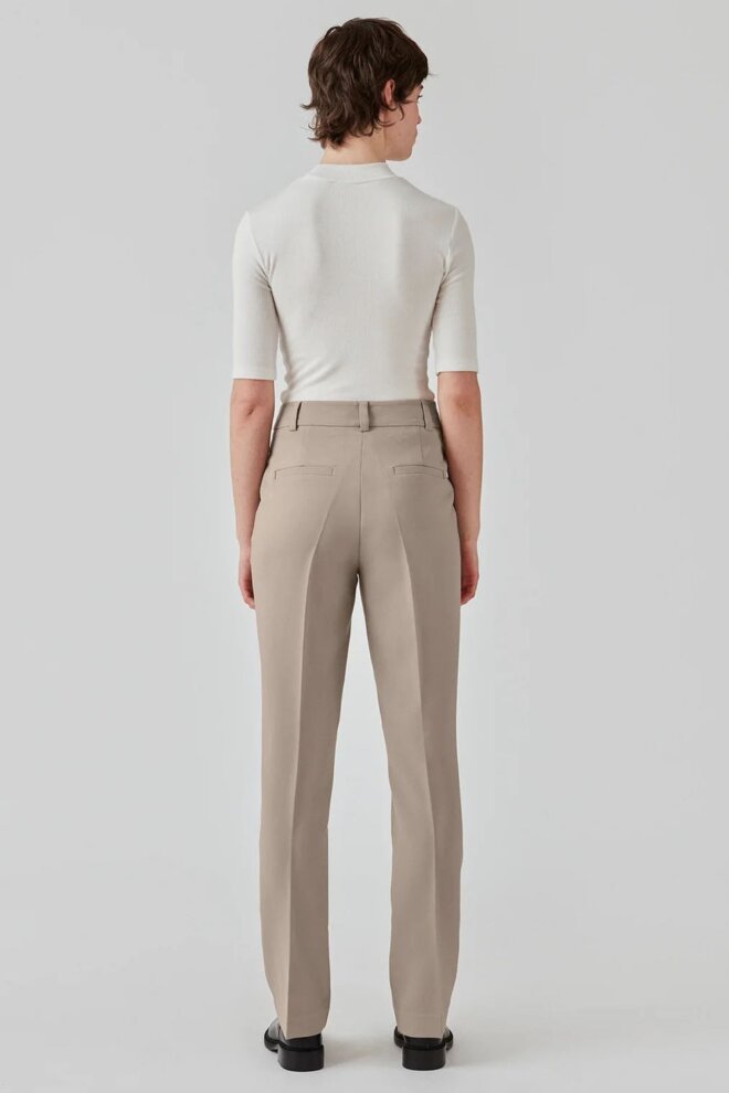 SHIRT KROWN T-SHIRT PORCELAIN