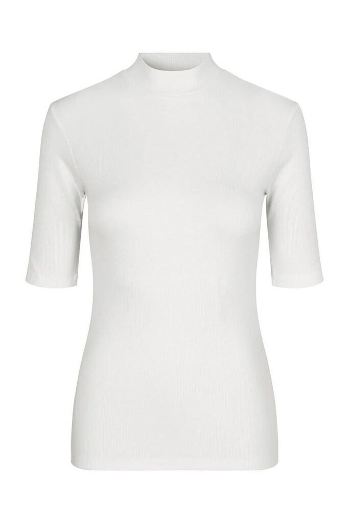 SHIRT KROWN T-SHIRT PORCELAIN