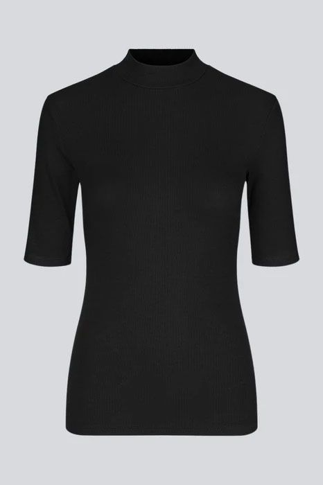SHIRT KROWN T-SHIRT BLACK