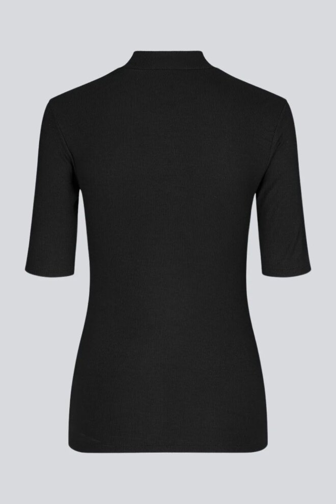 SHIRT KROWN T-SHIRT BLACK