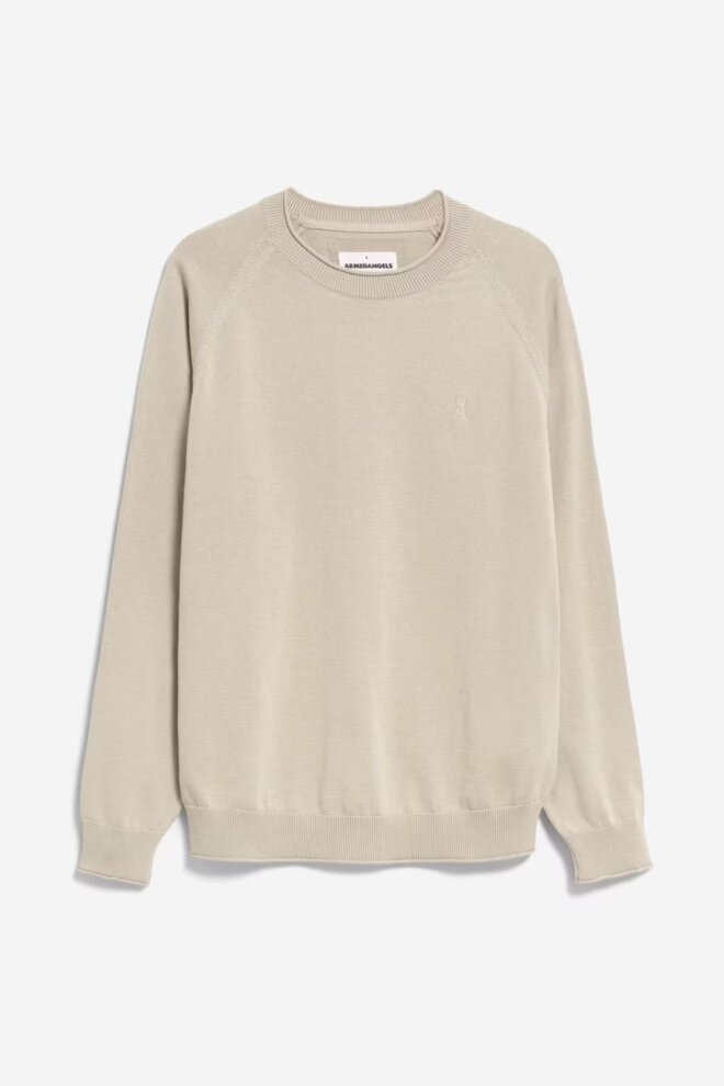 PULLOVER 30005756 JAAIRO 2248 SAND STONE