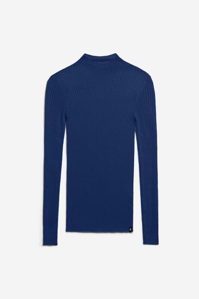 PULLOVER 10253015 ALAANIA 2869 FADED INDIGO