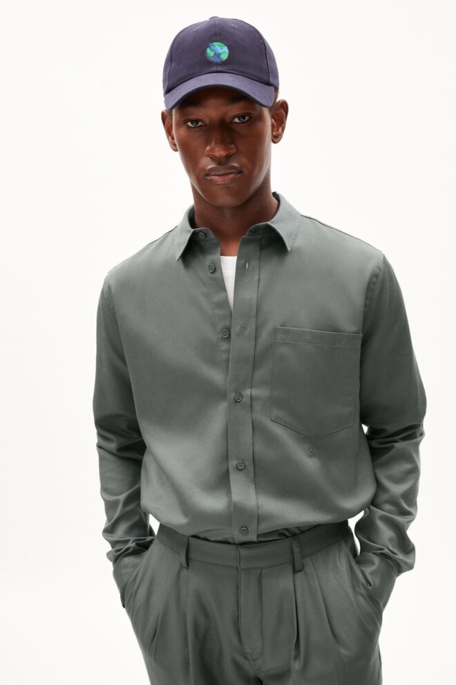 HEMD 30004585 SKJORTAAS 2682 SPACE