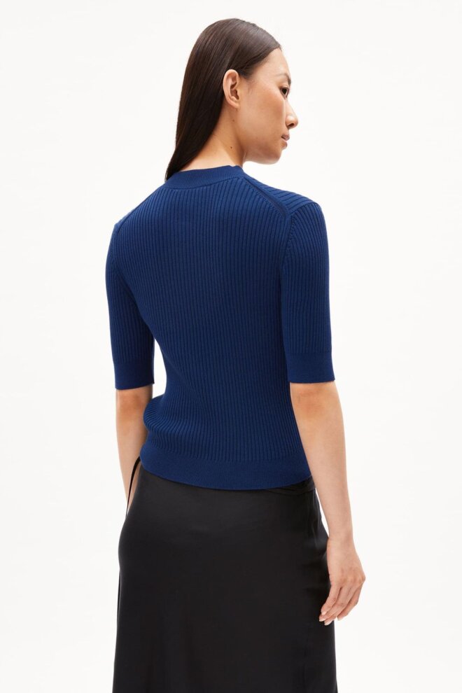 SHIRT 30006316 SILJIAA 2869 FADED INDIGO