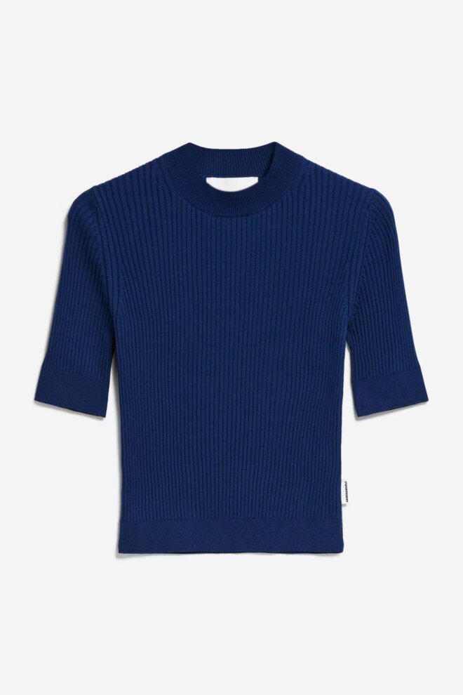 SHIRT 30006316 SILJIAA 2869 FADED INDIGO