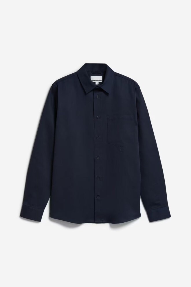 HEMD 30004585 SKJORTAAS 1237 NIGHT