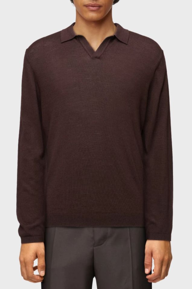 POLOPULLOVER 420155 BLIXO 1114