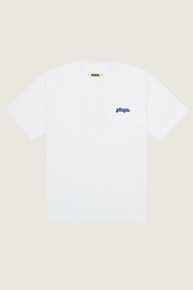 SHIRT WBBAINE ESCAPE TEEWHITE