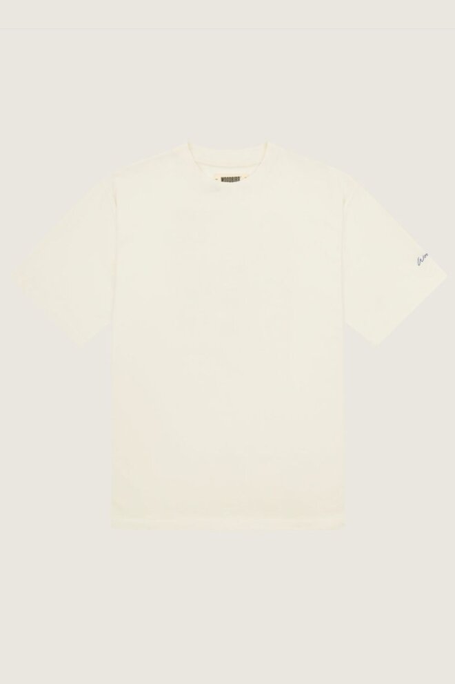 SHIRT WBBAINE NOODLE TEE OFF WHITE