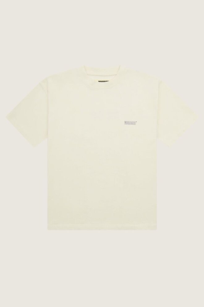 SHIRT WBBALO SPOT TEE OFF WHITE