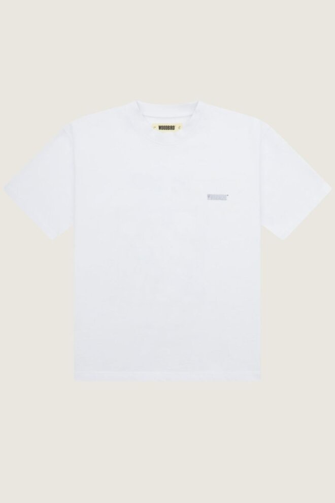 SHIRT WBBALO SPOT TEE WHITE