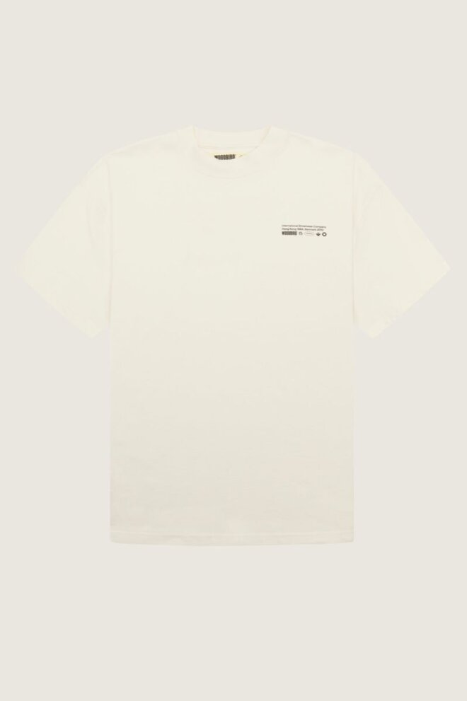 SHIRT WBBOSE TECH TEE OFF WHITE