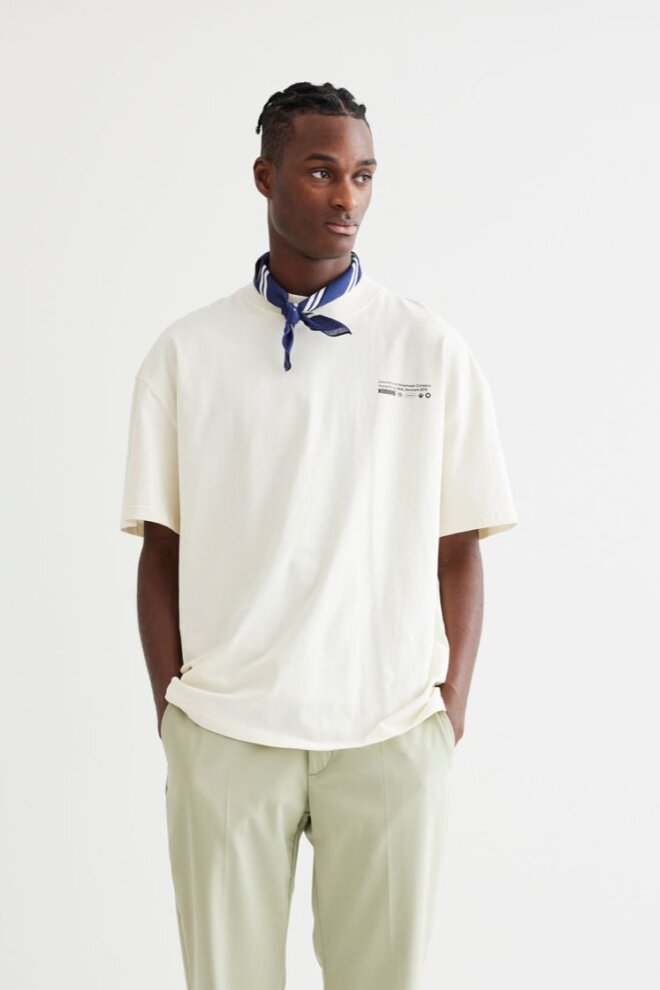 SHIRT WBBOSE TECH TEE OFF WHITE