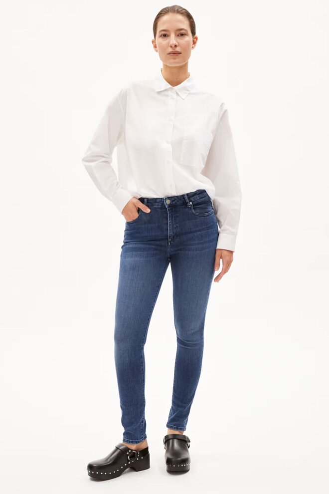 JEANS 30003912 TILLAA 803 STONE WASH