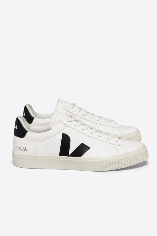 SNEAKER CP0501537A CAMPO EX-WHITE_BLACK