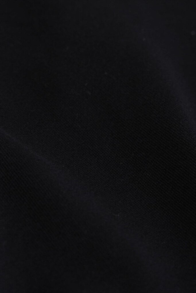SHIRT WOMEN LIGHT ORGANIC TEE DEEP BLACK