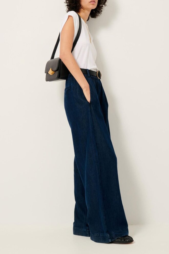 HOSE RINIM DENIM BLUE