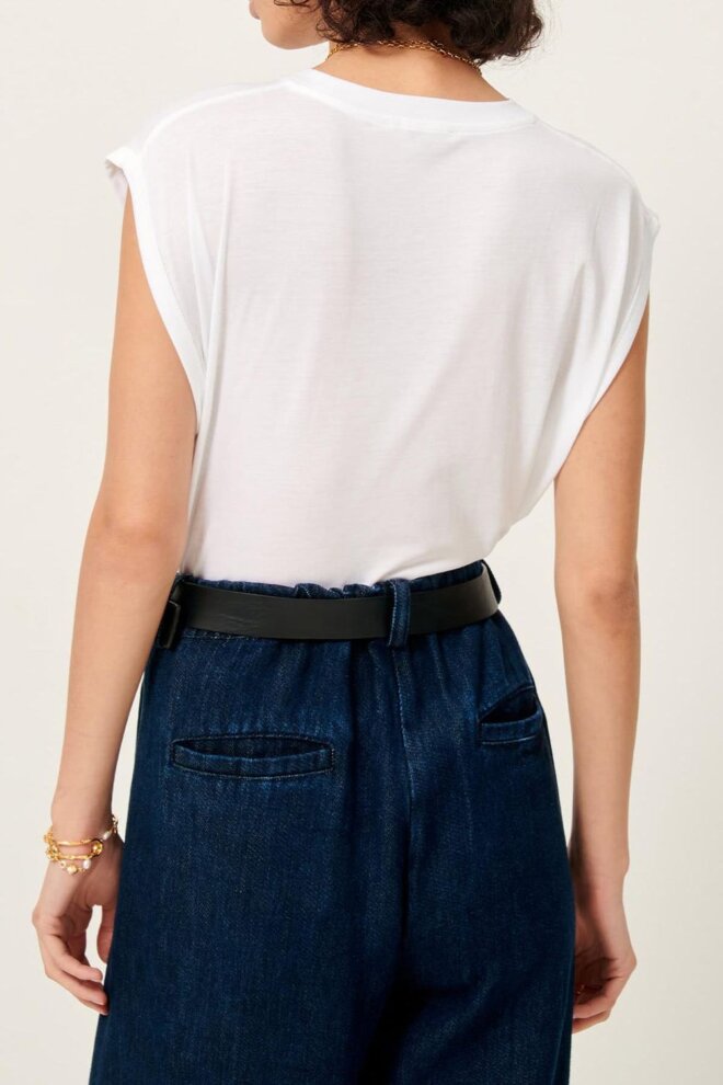 HOSE RINIM DENIM BLUE