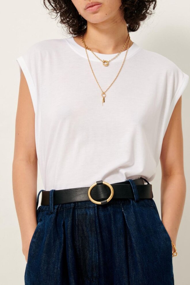 HOSE RINIM DENIM BLUE