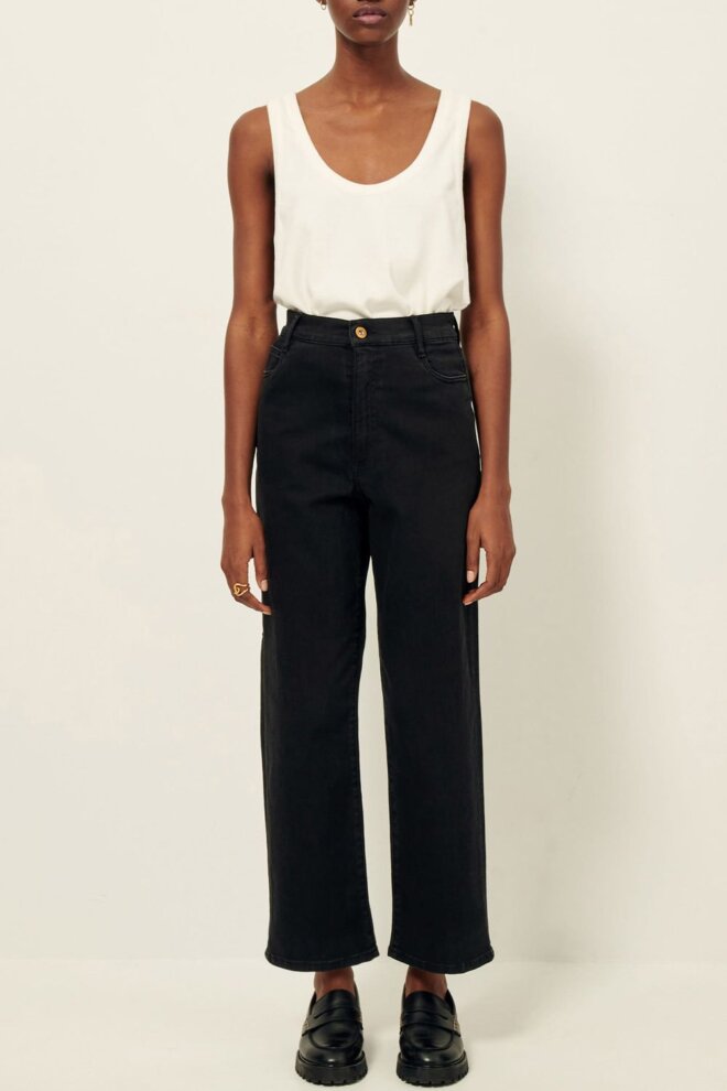 JEANS BAY CRUISE PURE BLACK