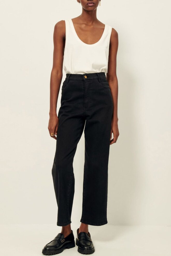 JEANS BAY CRUISE PURE BLACK