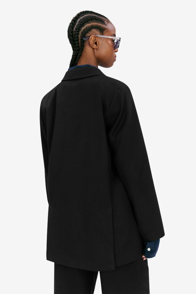 BLAZER ODELIA BLACK