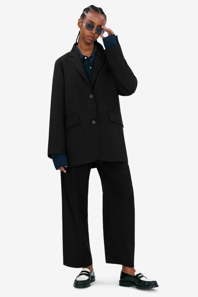 BLAZER ODELIA BLACK