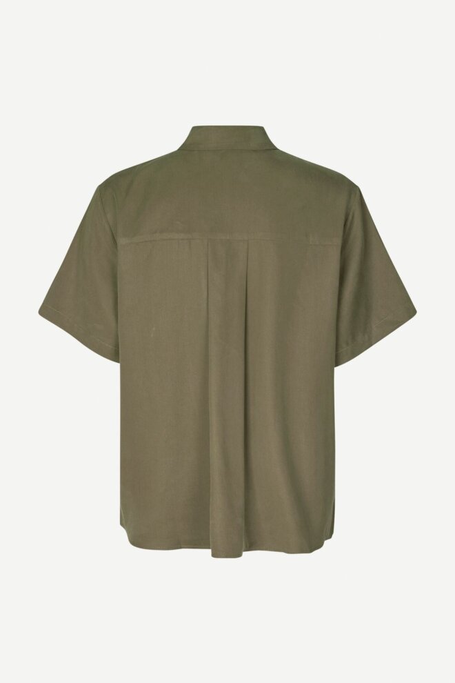 BLUSE MINA SS SHIRT 14028 SEA TURTLE