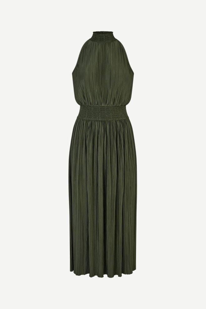 KLEID UMA DRESS 10167 FOREST NIGHT