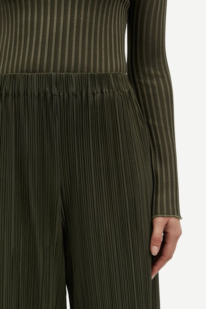 HOSE UMA TROUSERS 10167 FOREST NIGHT