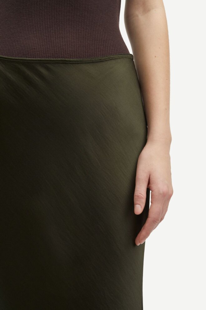 ROCK SAAGNETA LONG SKIRT 12956 FOREST NI