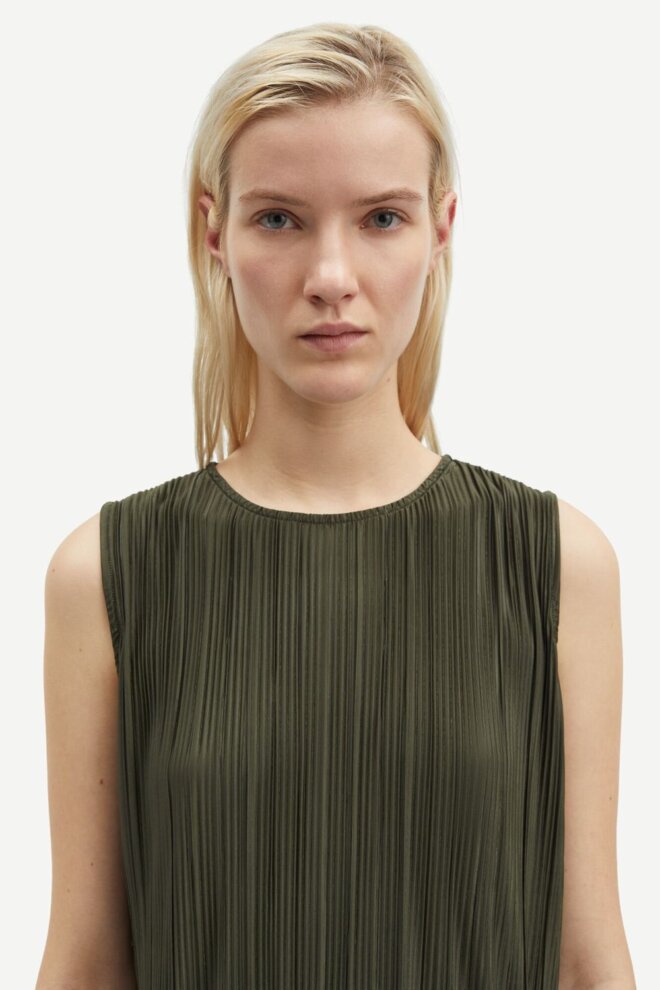 SHIRT SAUMA O-N TOP 10167 FOREST