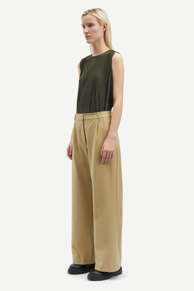 SHIRT SAUMA O-N TOP 10167 FOREST