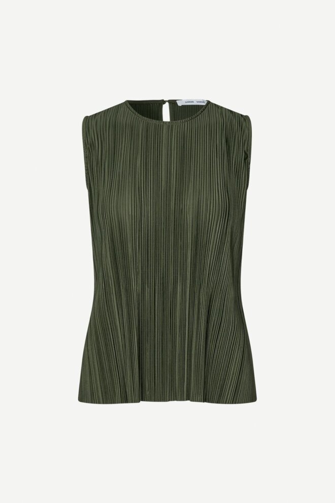SHIRT SAUMA O-N TOP 10167 FOREST