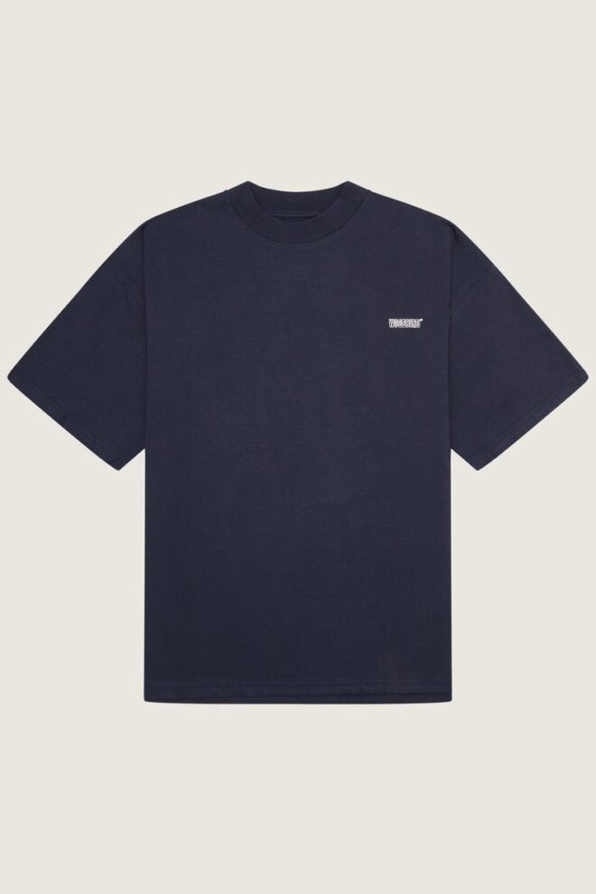 SHIRT WBBOSE SPOT TEE NAVY