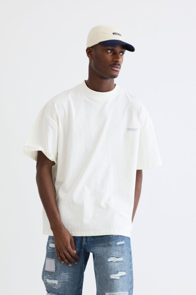 SHIRT WBBOSE SPOT TEE OFF WHITE