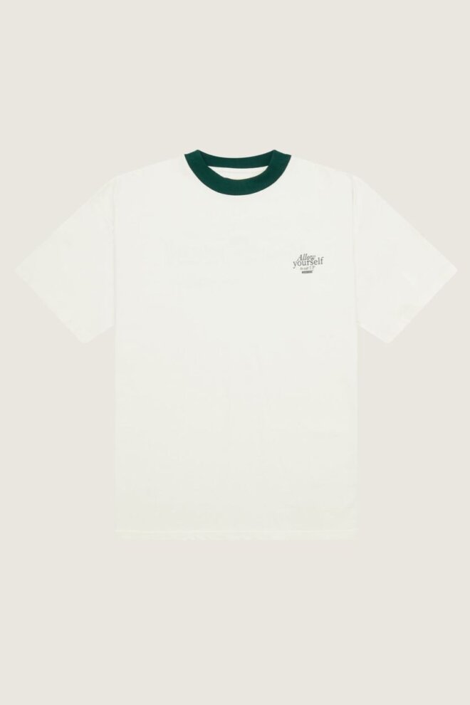 SHIRT WBBOSE EAT TEE OFF WHITE