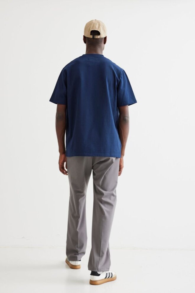 SHIRT WBBAINE BASE TEE NAVY
