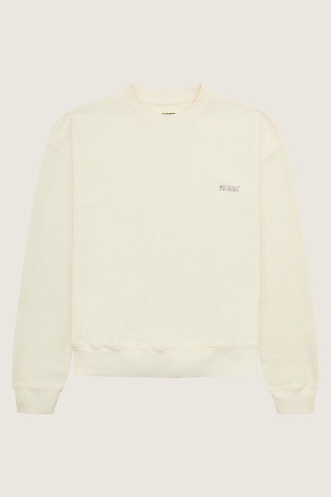 SWEATER WBCUPE SPOT CREW OFF WHITE