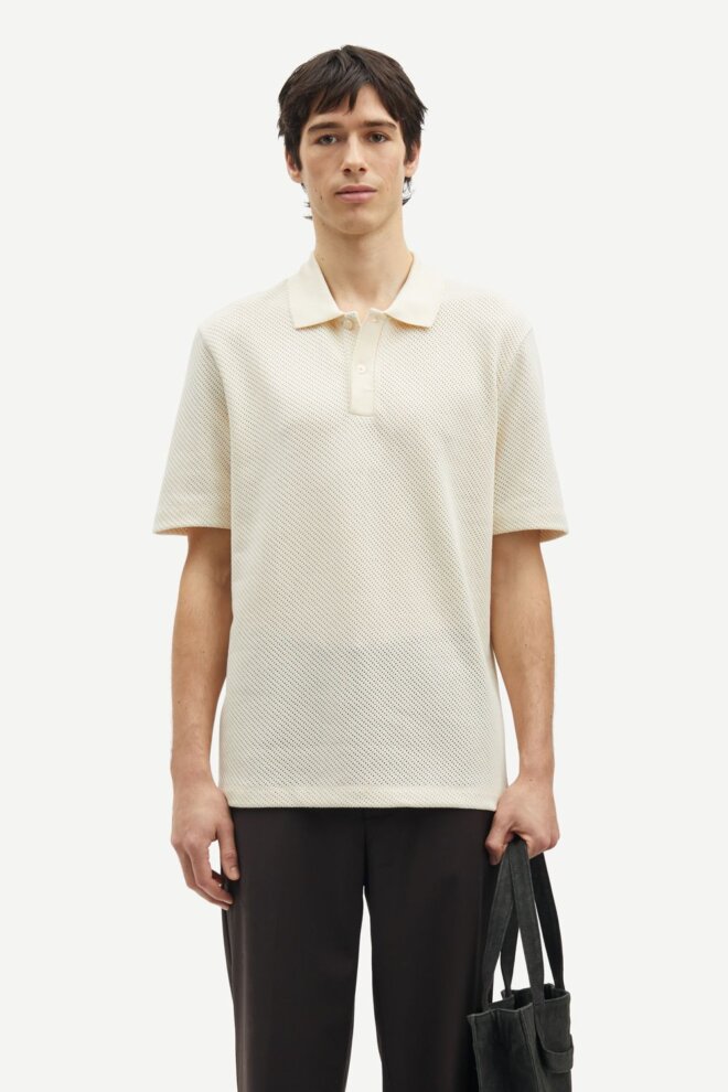 POLO SAJASE POLO 15323 CLEAR CREAM