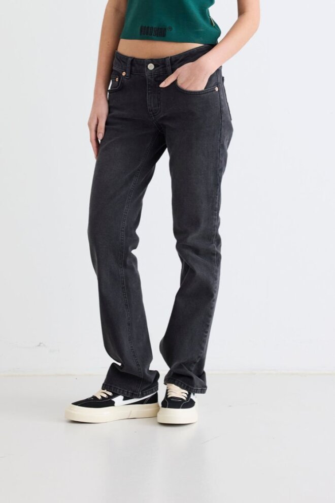 JEANS WBCAMIL COAL JEANS BLACK