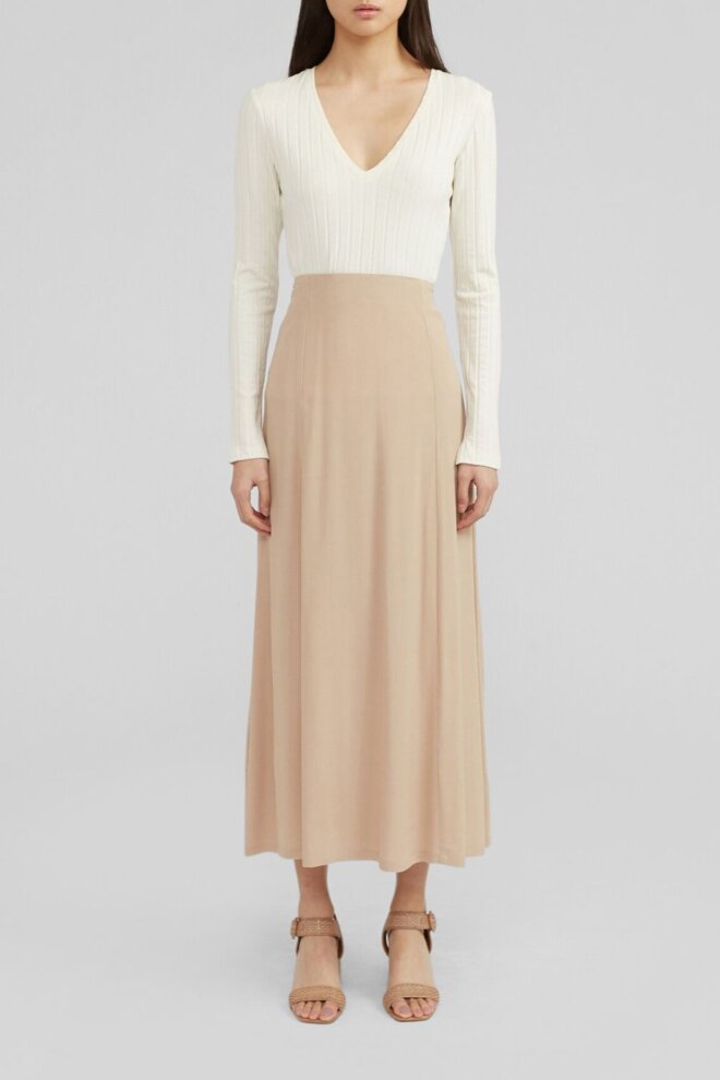 SHIRT ELIN LONGSLEEVE OFF WHITE