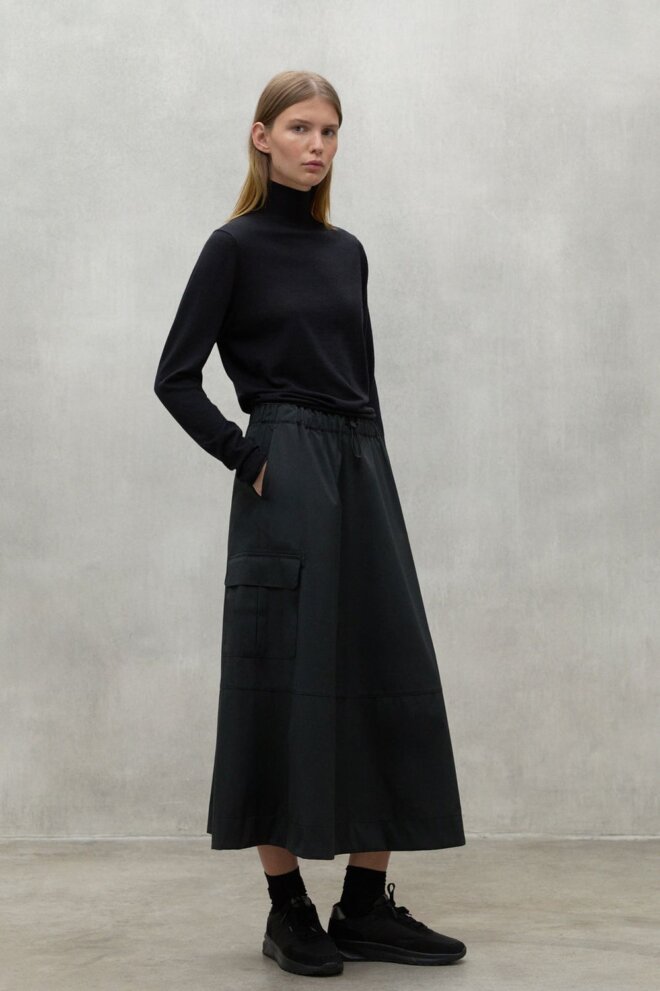 PULLOVER FAYAALF BLACK