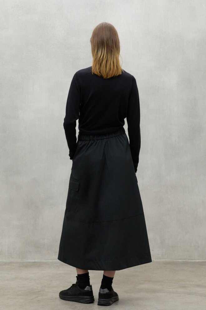 PULLOVER FAYAALF BLACK