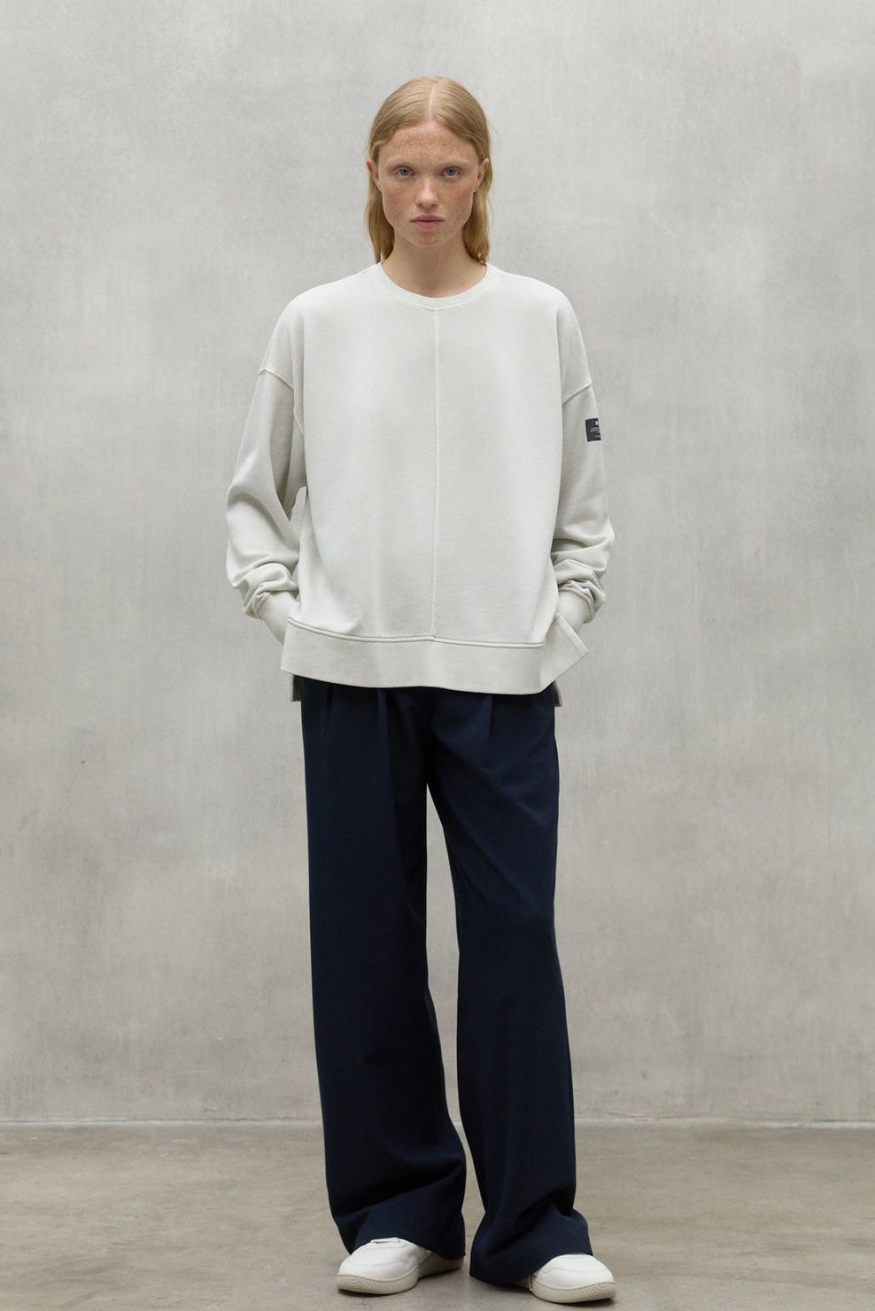 SWEATER LANUSALF ASH