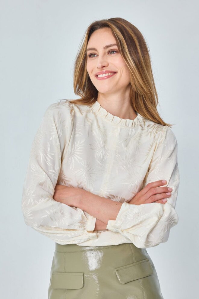 BLUSE DARLENE JASMINE