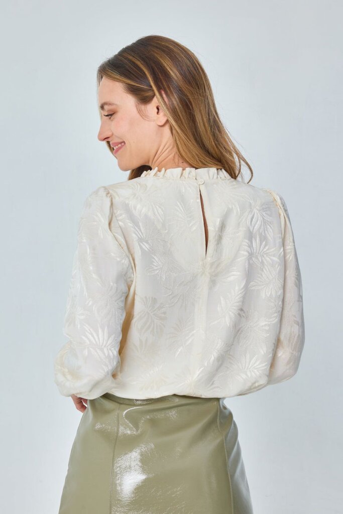 BLUSE DARLENE JASMINE