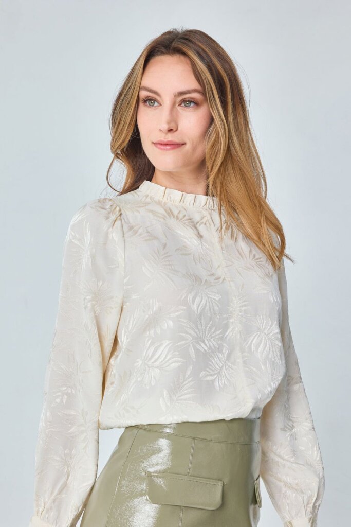 BLUSE DARLENE JASMINE