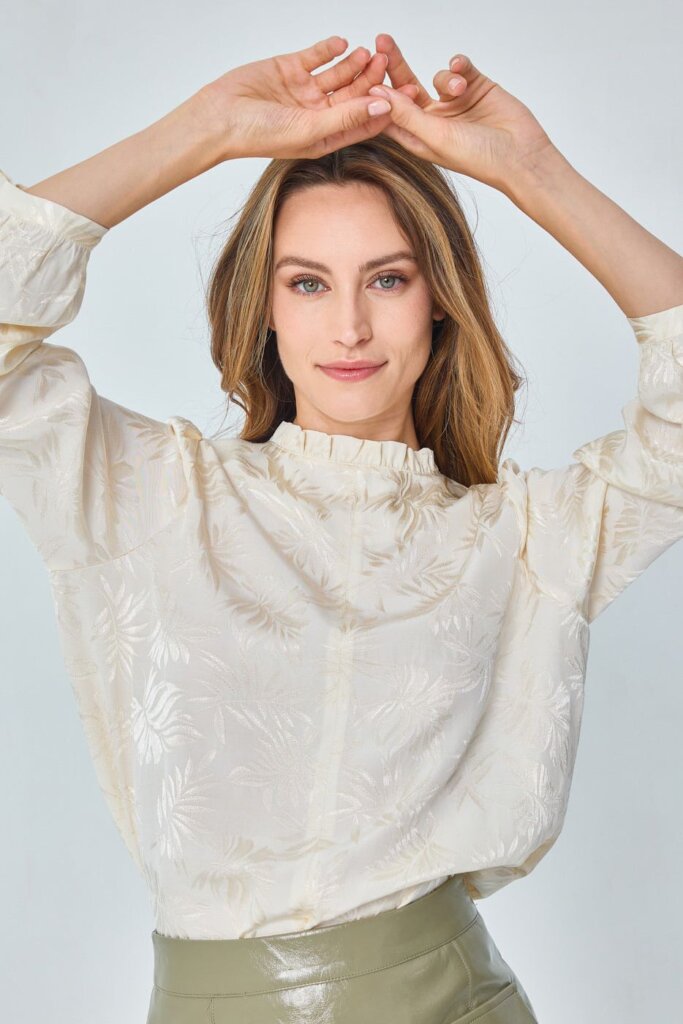 BLUSE DARLENE JASMINE