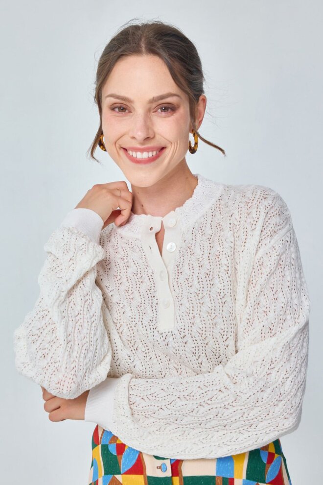 PULLOVER RANDY JASMINE